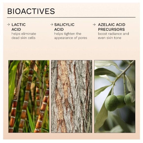 REN Ready Steady Glow Daily Aha Tonic, brighten, smoothen, NEW - Mini 15 ml. - Picture 7 of 12